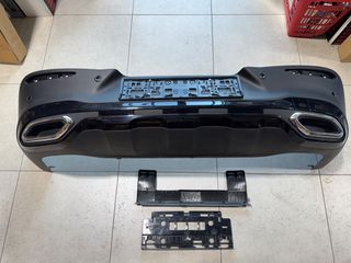 Διαχύτης / Diffuser Mercedes GLC Coupe C254 Amg Line