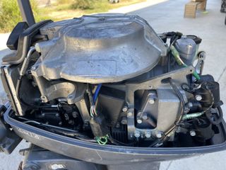 Yamaha 25hp 2carb  2 stroke για ανταλλακτικά