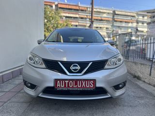 Nissan Pulsar 2017 !! AΡΙΣΤΟ ΚΑΙΝ.ΚΑΔΕΝΑ!Tekna / Led  360 Κάμερα / ΔΕΡΜ. ΣΑΛΟΝΙ