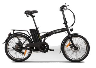 Σπαστό - Ανάδιπλουμένο EcoBike 2025