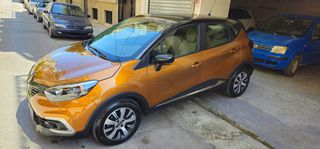 Renault Captur 2019 ΕΛΛ\ΚΗΣ ΑΝΤΙΠ\ΠΕΙΑΣ-ΑΥΤΟΜΑΤΟ-BOOK SERVICE