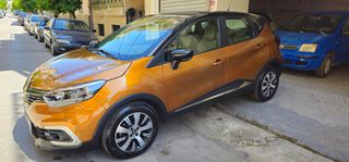 Renault Captur 2019 ΕΛΛ\ΚΗΣ ΑΝΤΙΠ\ΠΕΙΑΣ-ΑΥΤΟΜΑΤΟ-BOOK SERVICE