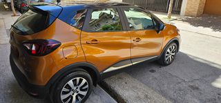 Renault Captur 2019 ΕΛΛ\ΚΗΣ ΑΝΤΙΠ\ΠΕΙΑΣ-ΑΥΤΟΜΑΤΟ-BOOK SERVICE-thumb-4