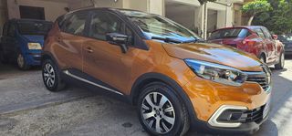 Renault Captur 2019 ΕΛΛ\ΚΗΣ ΑΝΤΙΠ\ΠΕΙΑΣ-ΑΥΤΟΜΑΤΟ-BOOK SERVICE-thumb-5