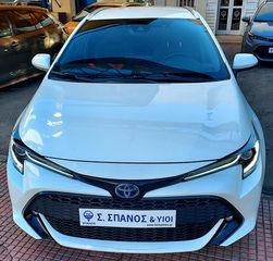 Toyota Corolla 2021 Hybrid 1.8 (1512)