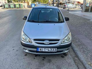 Hyundai Getz 2008