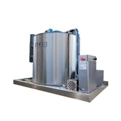 INOXWEB 2027-Μηχανή για παγολέπι 5500Kg SCALA 5000 SPLIT