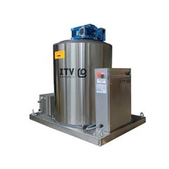 INOXWEB 2027-Μηχανή για παγολέπι 11000Kg SCALA 10000 SPLIT