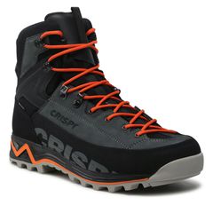 Υπόδηση 2025 CRISPI FUTURA GTX