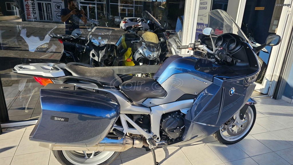 Bmw K 1200 GT 2006 k 1200