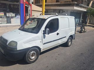 Fiat Doblo 2004 CARGO ΨΥΓΕΙΟ