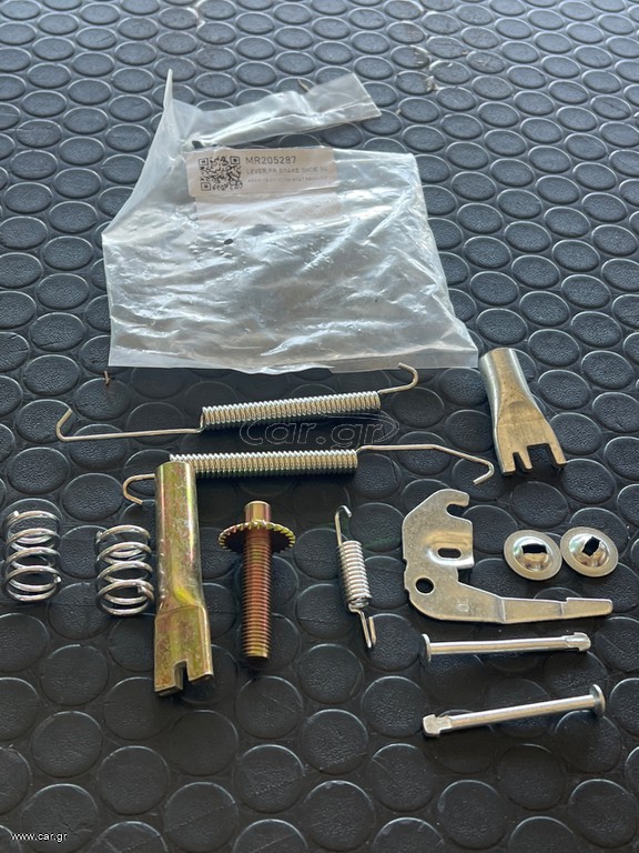 MITSUBISHI K74 '97-'06  ΣΕΤ ΕΠΙΣΚΕΥΗΣ ΣΙΑΓΩΝΩΝ ΦΡΕΝΟΥ ΔΕΞΙ MR205287 ΑΡΙΣΤΕΡΟ MR205288