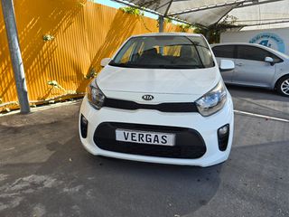 Kia Picanto 2021 LX 1.0 5πορτο A/C,ABS-thumb-1