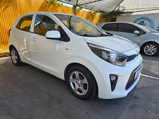 Kia Picanto 2021 LX 1.0 5πορτο A/C,ABS-thumb-3