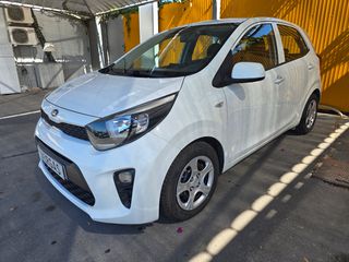 Kia Picanto 2021 LX 1.0 5πορτο A/C,ABS-thumb-4