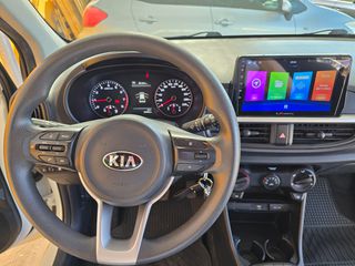 Kia Picanto 2021 LX 1.0 5πορτο A/C,ABS-thumb-12