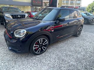Mini Countryman 2021 JCW ALL4