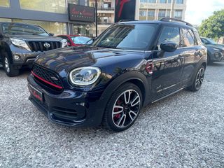 Mini Countryman 2021 JCW ALL4-thumb-1