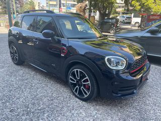 Mini Countryman 2021 JCW ALL4-thumb-11