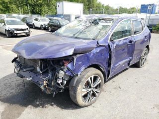 Nissan Qashqai 2018 N-CONNECTA ΜΟΝΟ ΓΙΑ ΑΝΤΑΛΛΑΚΤΙΚΑ-thumb-2