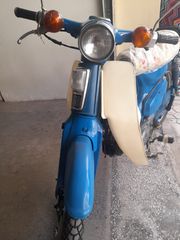 Παπί 1976 Honda 50cc τρογγυλοφαναρο