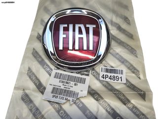 ΣΗΜΑ ΜΑΣΚΑΣ ΚΟΚΚΙΝΟ Φ120 FIAT TIPO '15> - DUCATO '06> - DOBLO '09>
