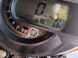 Yamaha FZ6 Fazer 2005 FAZER 600