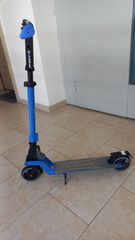 Globber Παιδικό Πατίνι Αναδιπλούμενο One K 125 Δίτροχο  Μπλέ