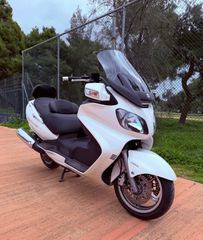 Suzuki AN 650 Burgman 2009