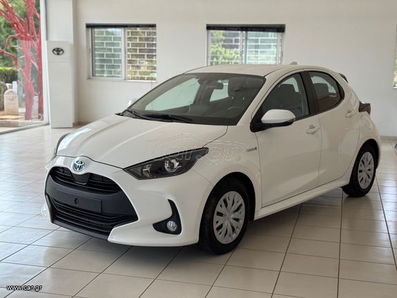 Toyota Yaris 2021 1.5 HDF 116hp
