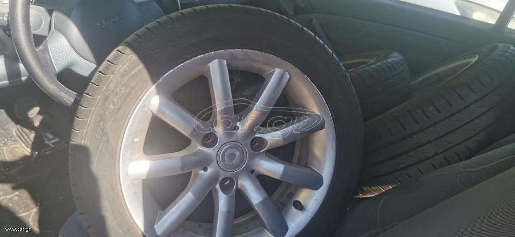SMART 450 700 CABRIO