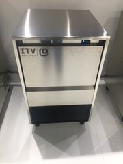 INOXWEB 2027-Παγομηχανή με σύστημα ψεκασμού 91Kg