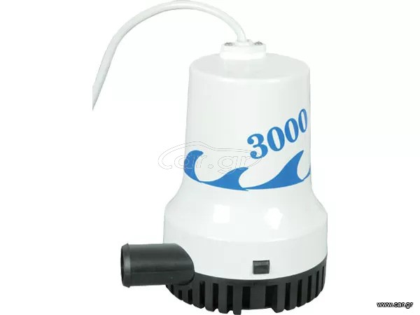 ΑΝΤΛΙΑ ΣΕΝΤΙΝΑΣ 3000GPH 12V