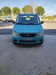Suzuki Wagon R+ 2001 WAGON-R+ 1.3 υγραεριο