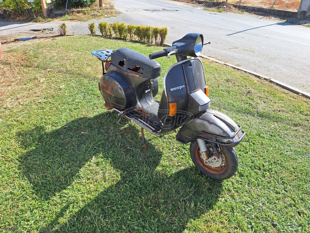 Piaggio GT 200 1986