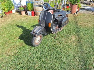 Piaggio GT 200 1986-thumb-1