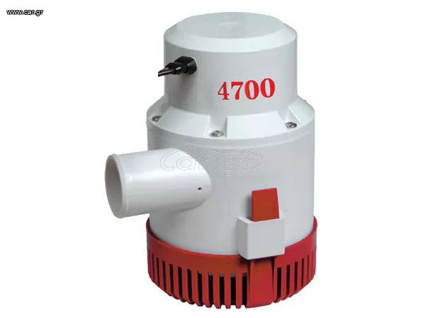 ΑΝΤΛΙΑ ΣΕΝΤΙΝΑΣ 4700GPH