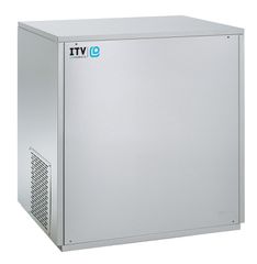 INOXWEB 2027-Παγομηχανή με σύστημα ψεκασμού 163Kg DELTA MAX MDP 150