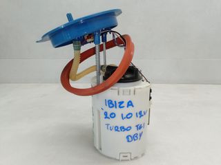 SEAT IBIZA '20 1.0 12V TURBO TGI (5Θ) ΑΝΤΛΙΑ ΒΕΝΖΙΝΗΣ (ΑΠΟ ΚΙΝΗΤΗΡΑ DBY) (Κ)