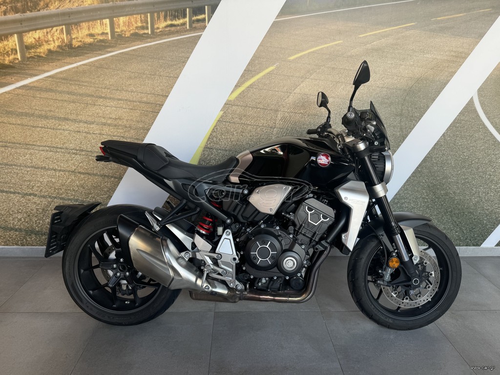Honda CB 1000 R 2019 SPECIAL EDITION