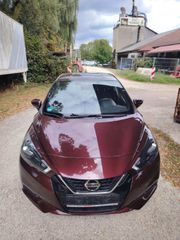 Nissan Micra 2021 Automatic-thumb-1