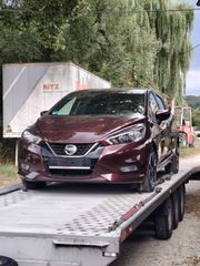 Nissan Micra 2021 Automatic-thumb-2