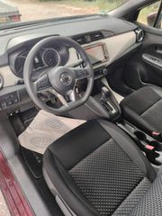 Nissan Micra 2021 Automatic-thumb-3