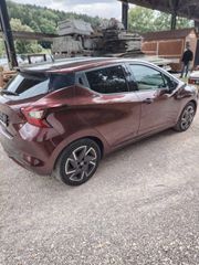 Nissan Micra 2021 Automatic-thumb-7