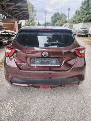 Nissan Micra 2021 Automatic-thumb-8