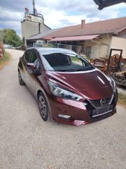 Nissan Micra 2021 Automatic-thumb-9