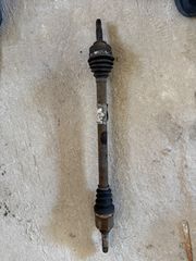 ΗΜΙΑΞΟΝΙΟ ΕΜΠΡΟΣ PEUGEOT BOXER FIAT DUCATO FORD TRANSIT CITROEN JUMPER (2014-2017)-thumb-2