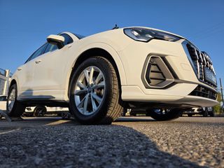 Audi Q3 2019 "S-Line" 2.0TDI 150Ps "Virtual Cockpit-ΔΕΡΜΑ"!!!