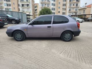 Toyota Corolla 1998