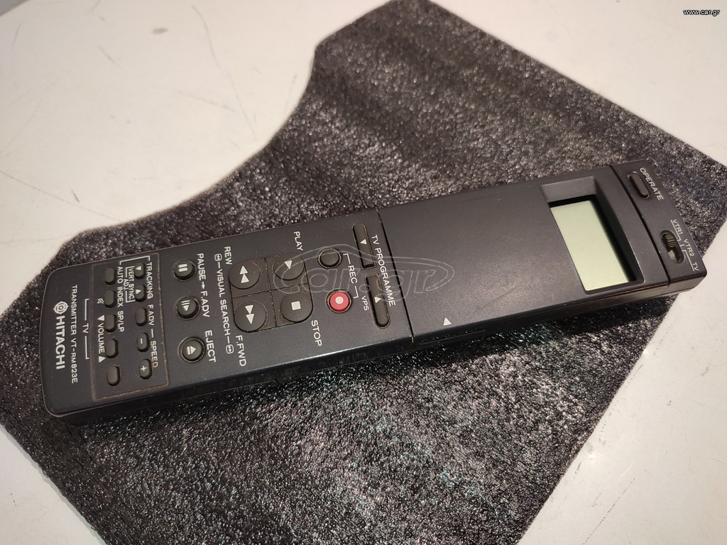 Hitachi remote Vt-Rm823E